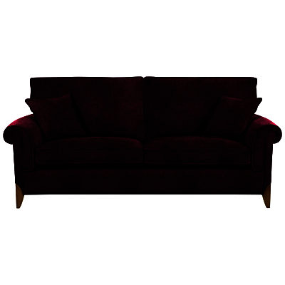 Duresta Cavendish Large Sofa Rembrandt Alizarin Crimson